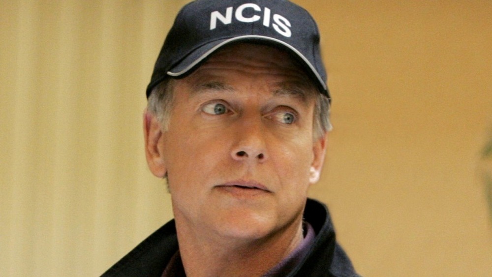 NCIS Mark Harmon