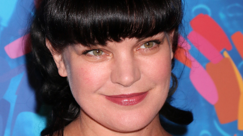 Pauley Perrette