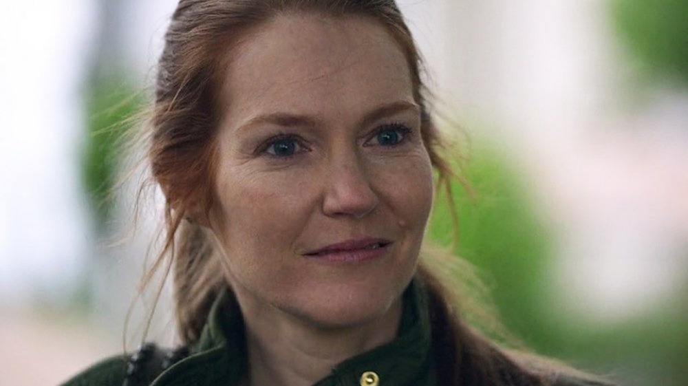 Darby Stanchfield as Nina Locke on Locke & key