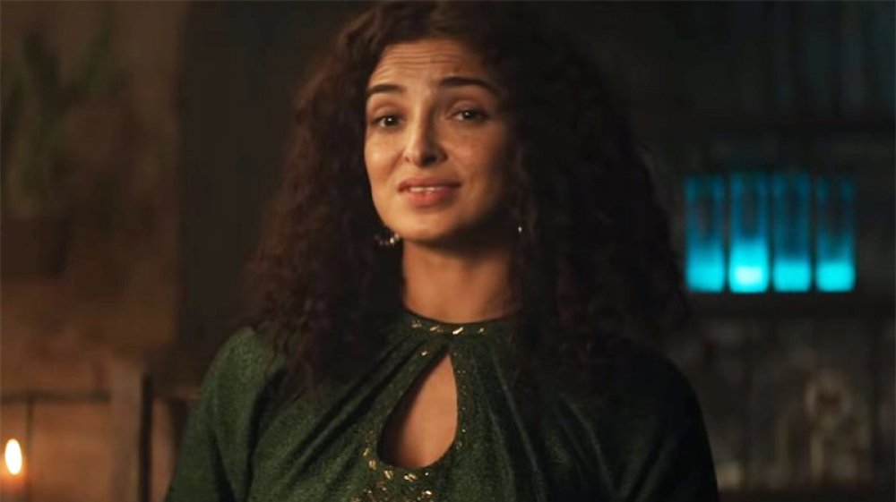Triss Merigold in Netflix's The Witcher