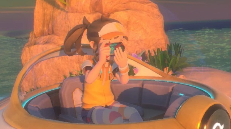 Main character (female)