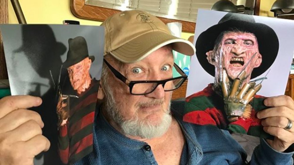 Robert Englund done playing Freddy Krueger: 'Too old and thick