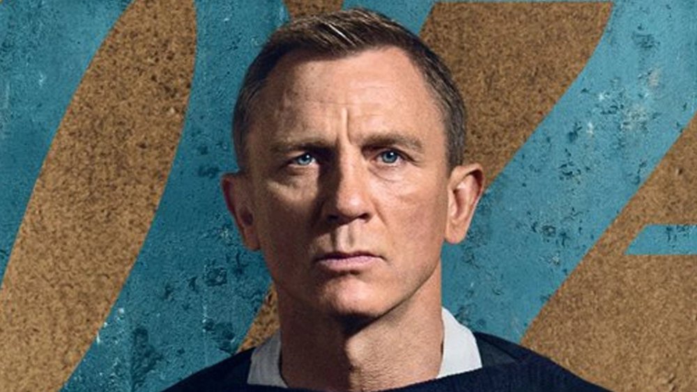 Daniel Craig as James Bond