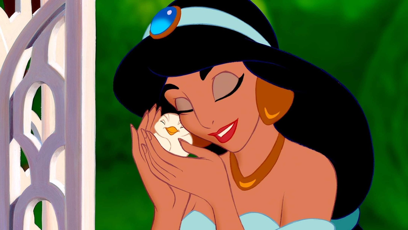 How Old Is Jasmine From Disneys Aladdin And Why Is Her Age Controversial Today 