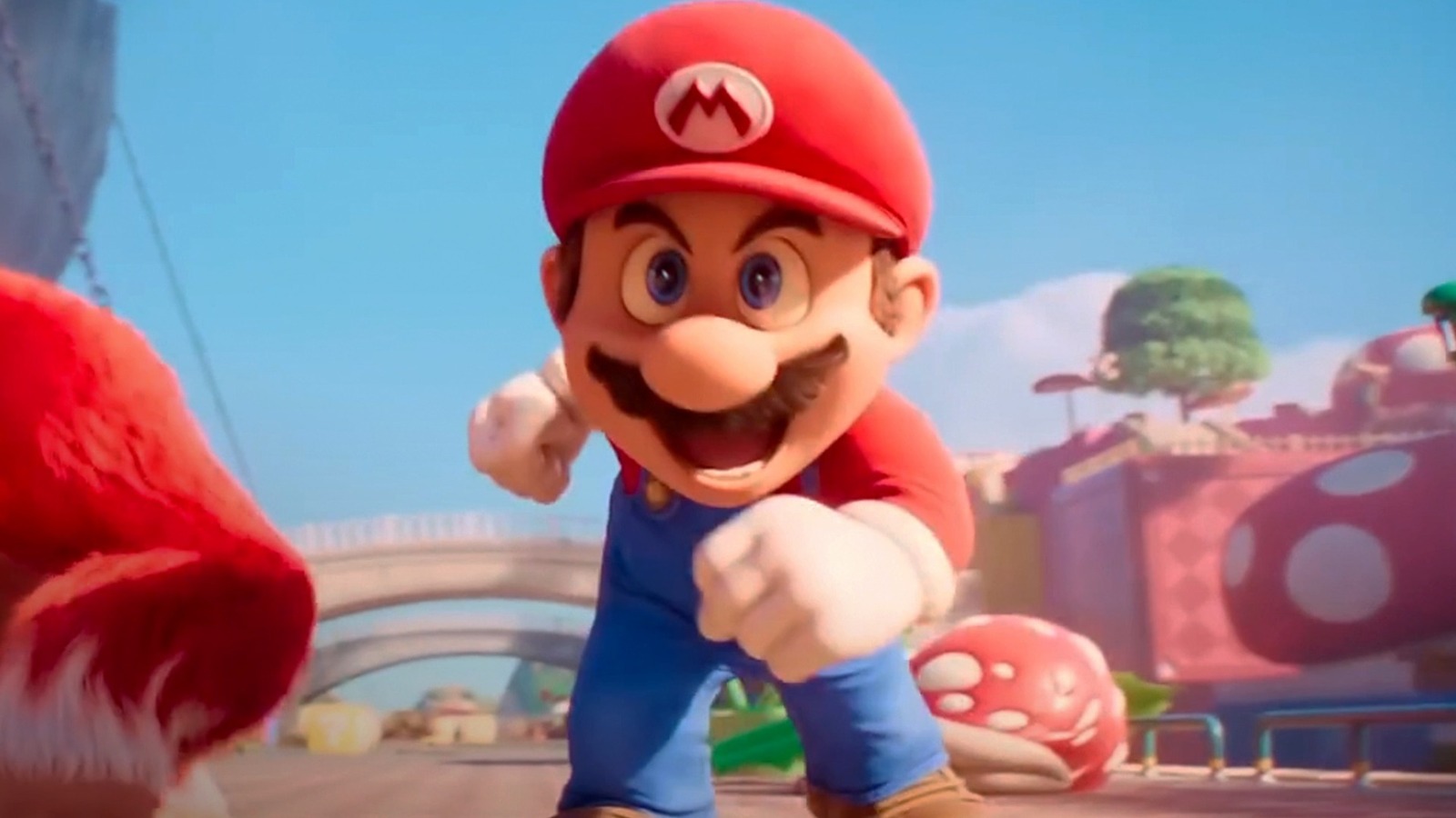 How Old Is Mario In The Super Mario Bros. Movie & Is He Older In The 1993 Film?