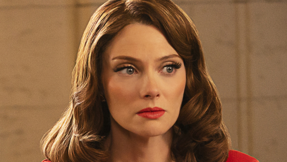 April Bowlby as Rita Farr in Doom Patrol