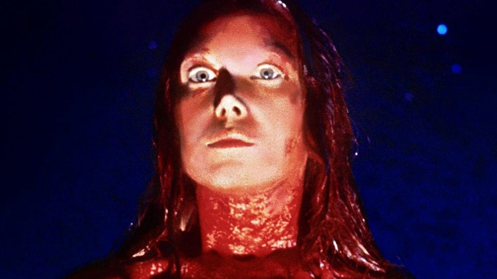 Sissy Spacek as Carrie White, from Carrie