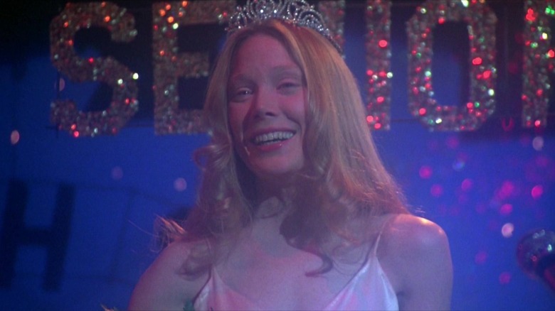Sissy Spacek as Carrie White, from Carrie