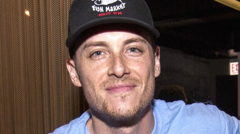 Jesse Lee Soffer baseball hat