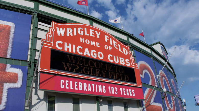 Chicago Cubs predicted as the champions