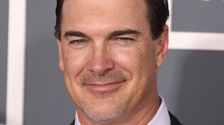 Patrick Warburton smiling