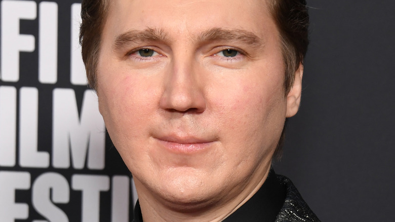 Paul Dano looking ahead