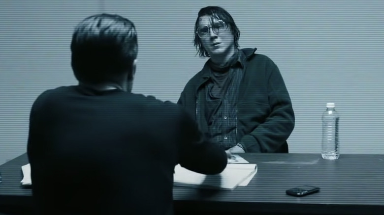 Paul Dano and Jake Gyllenhaal in "Prisoners"