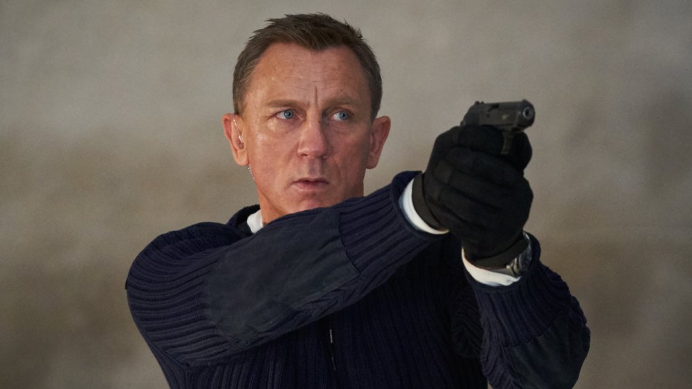 Daniel Craig in No Time to Die