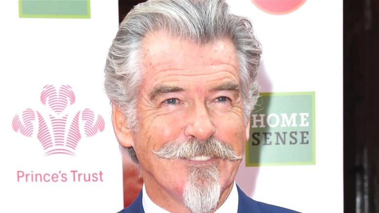 Brosnan attends event 