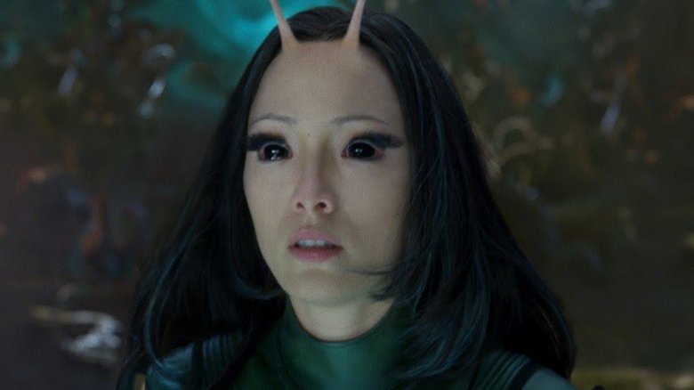 How Pom Klementieff Transformed Into