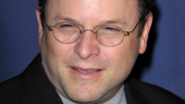 Jason Alexander smiling