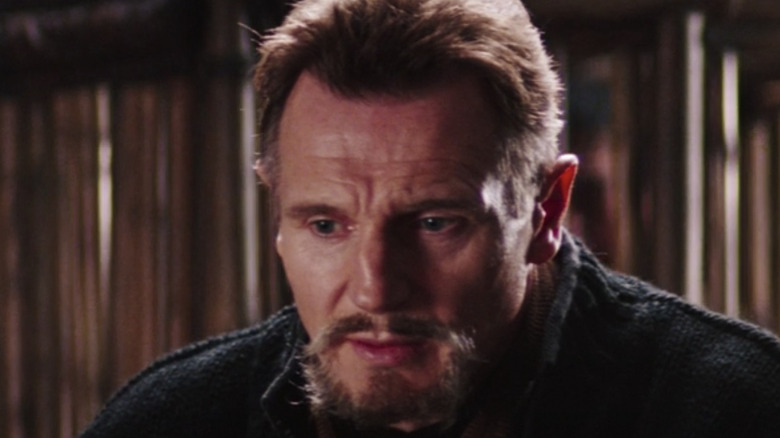 Liam Neeson as Ra's al Ghul