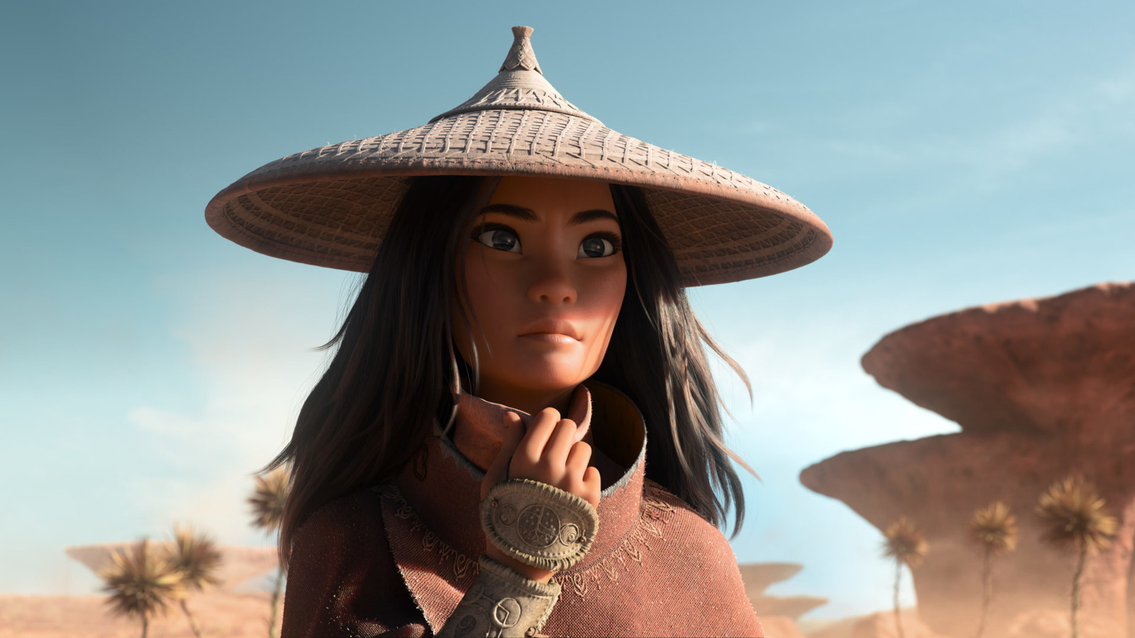 How Raya And The Last Dragon Will Make Disney Animation History How Raya And The Last Dragon Will Make Disney Animation History