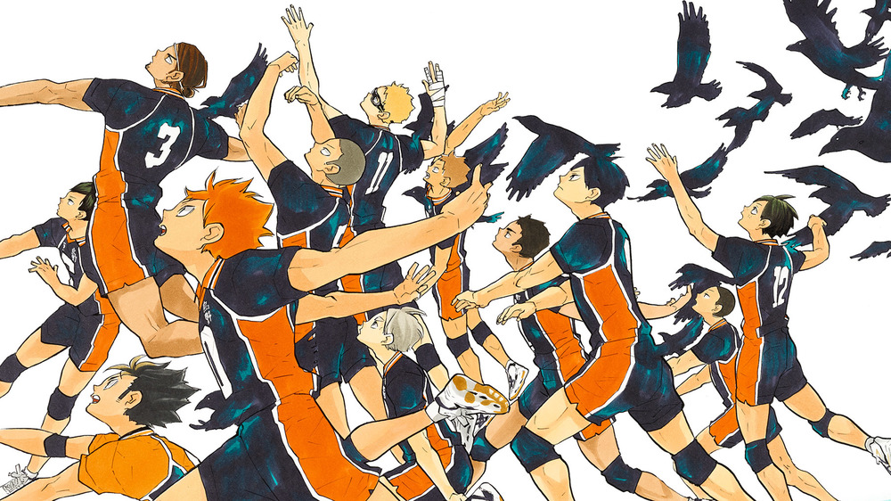 Haikyu!!: Is Volleyball Anime the Ultimate Stress Relief? — offcultured