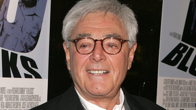 Richard Donner at event