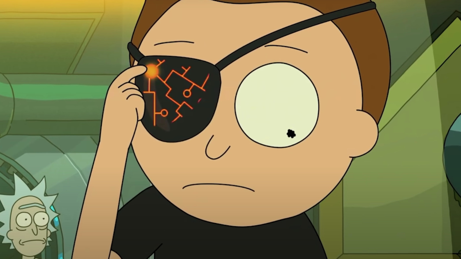 What are you thoughts on 'Evil' Morty? : r/rickandmorty