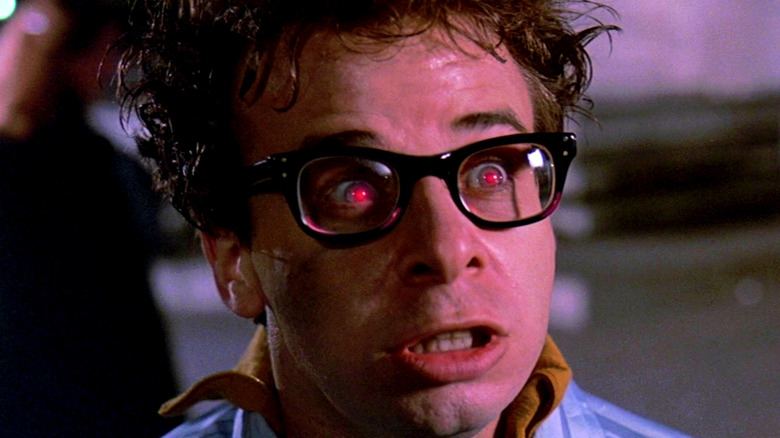 Rick Moranis stars in Ghostbusters