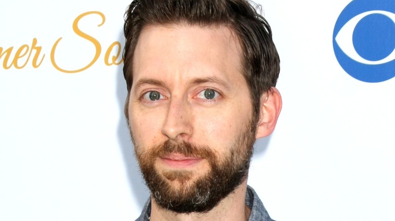 Rob Kerkovich smiling