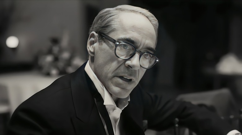 Lewis Strauss glasses