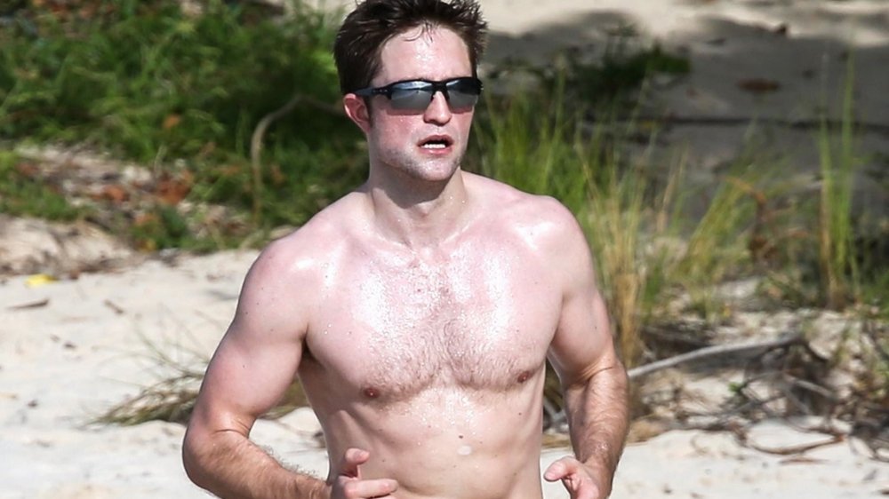 How Robert Pattinson Got Ripped For The Batman