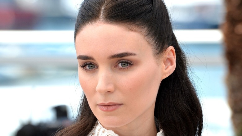 Rooney Mara at an event