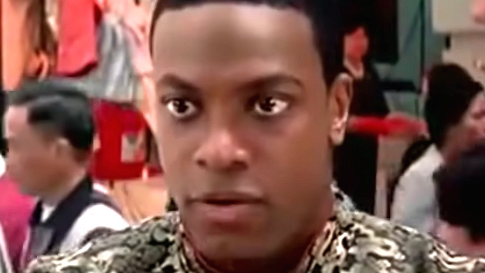 How Rush Hour Inspired The Creation Of Rotten Tomatoes