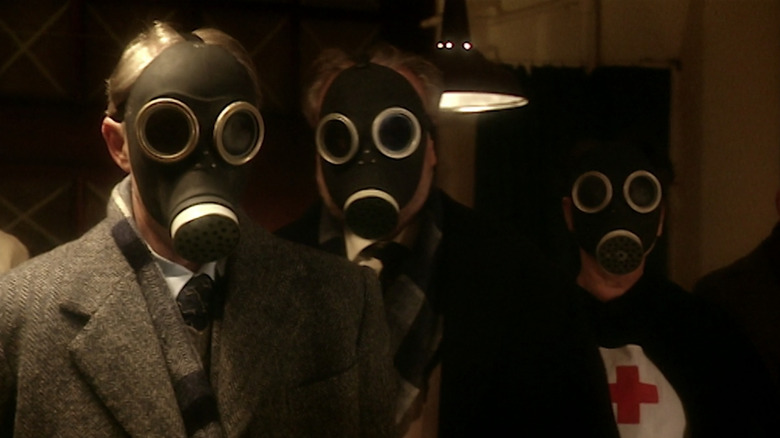 A Scene From "The Empty Child"