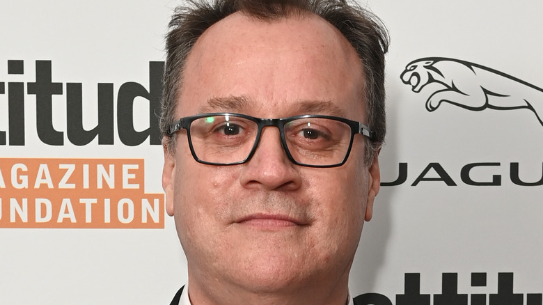 Russell T Davies