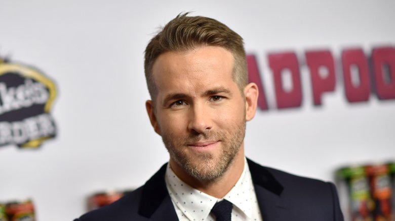 Ryan Reynolds