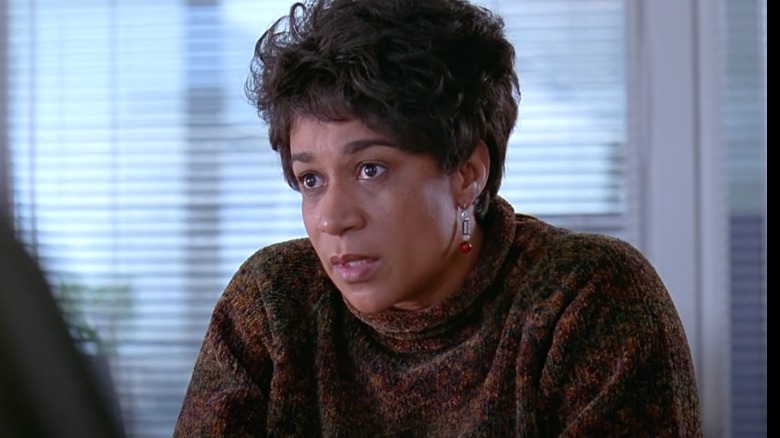 S. Epatha Merkerson Anita Van Buren Law & Order
