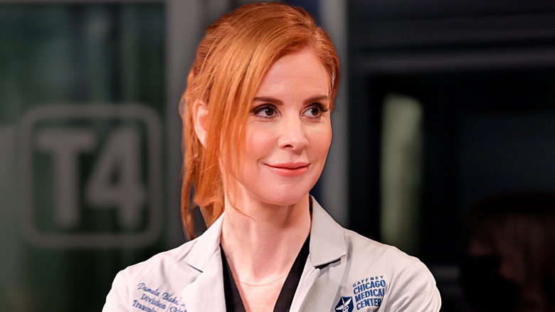 How Sarah Rafferty's Dr. Pamela Blake Left Chicago Med - But Will She ...