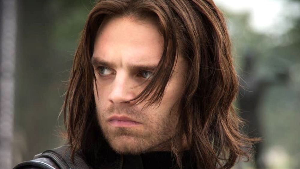 Winter Soldier Sebastian Stan