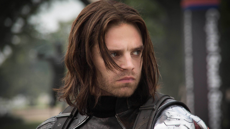 Winter Soldier Sebastian Stan
