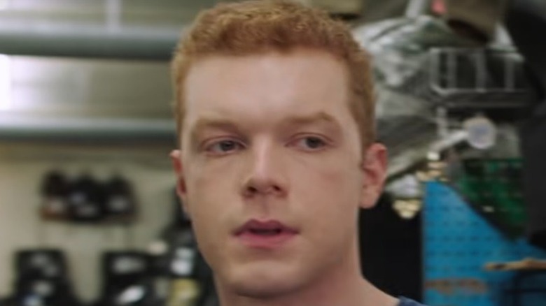 Cameron Monaghan as Ian Gallagher