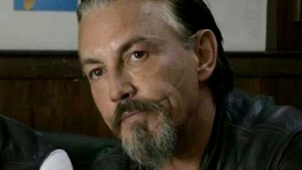 Tommy Flanagan Chibs Telford stern