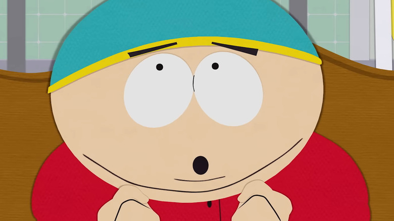 Eric Cartman in South Park