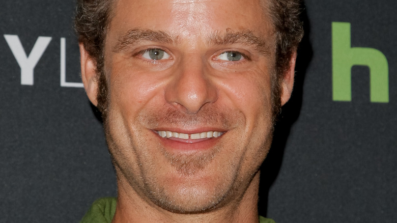 Matt Stone smiling