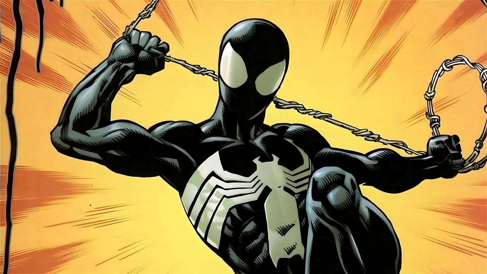Spiderman Symbiotes