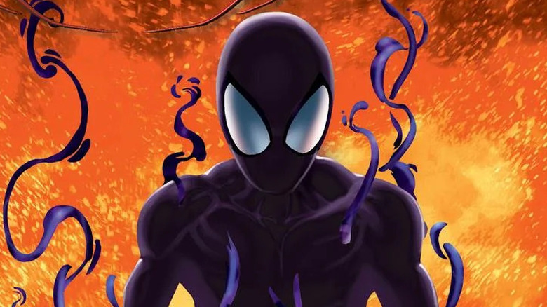 How Spider Man Got The Venom Symbiote Explained