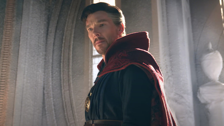 Doctor Strange Standing