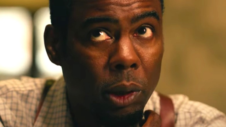 Chris Rock as Detective Banks in Spiral