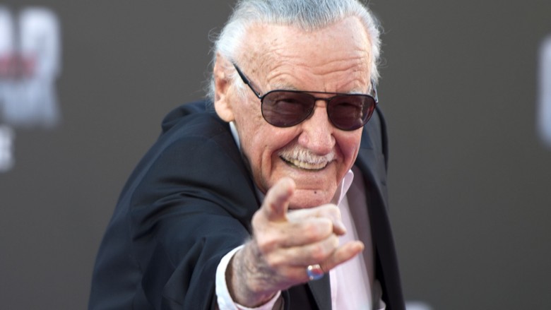 Stan Lee