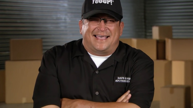  Storage Wars Dave Hester Laugh