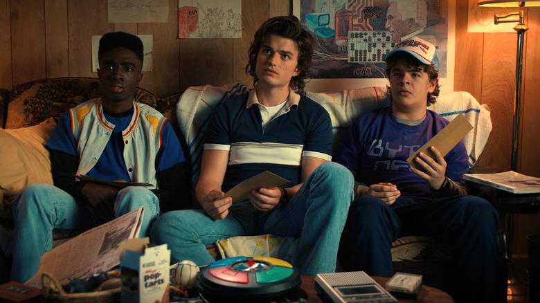 How Stranger Things will address its ageing kids in season 5